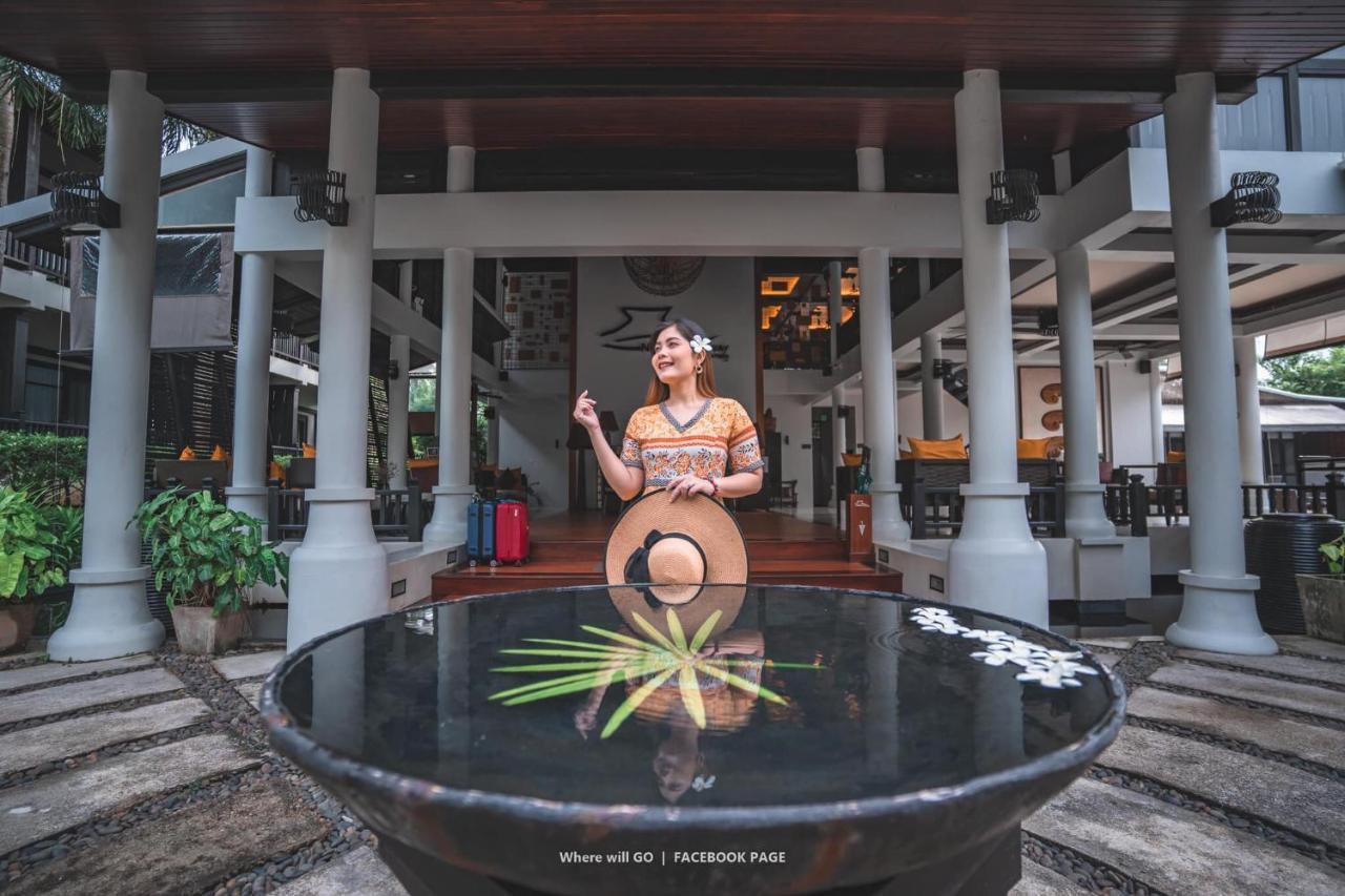 Numsai Khaosuay Resort Ranong Exterior photo