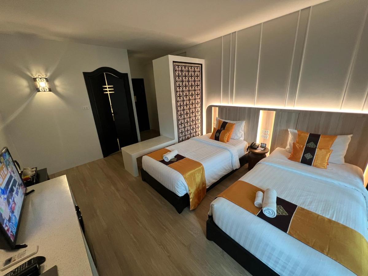 Numsai Khaosuay Resort Ranong Exterior photo